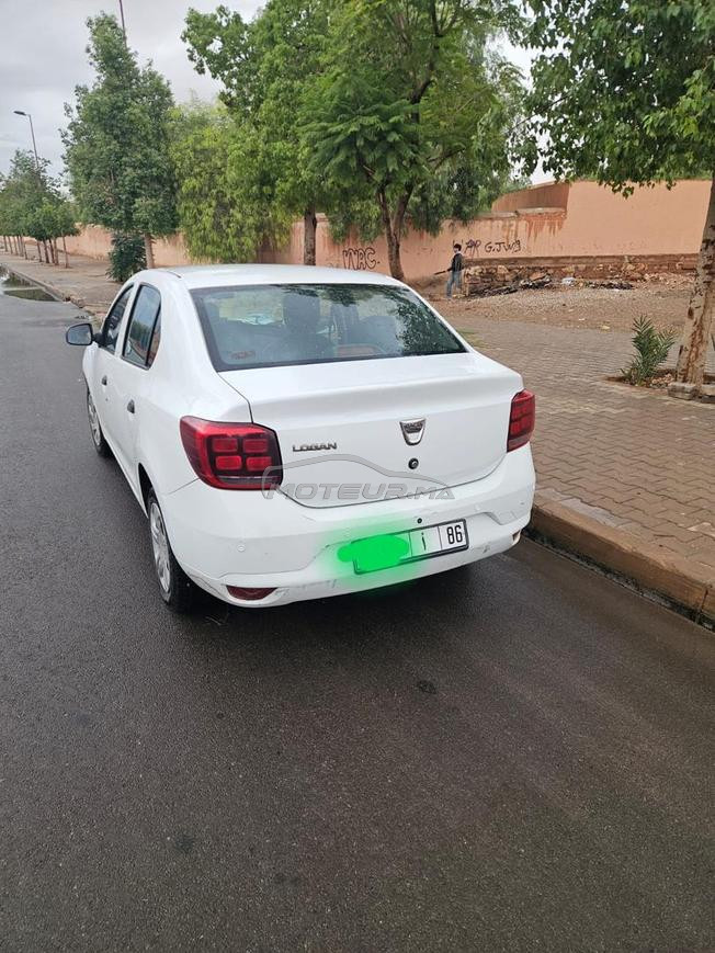 Dacia Logan Diesel Manuelle 2019 à Tinghir