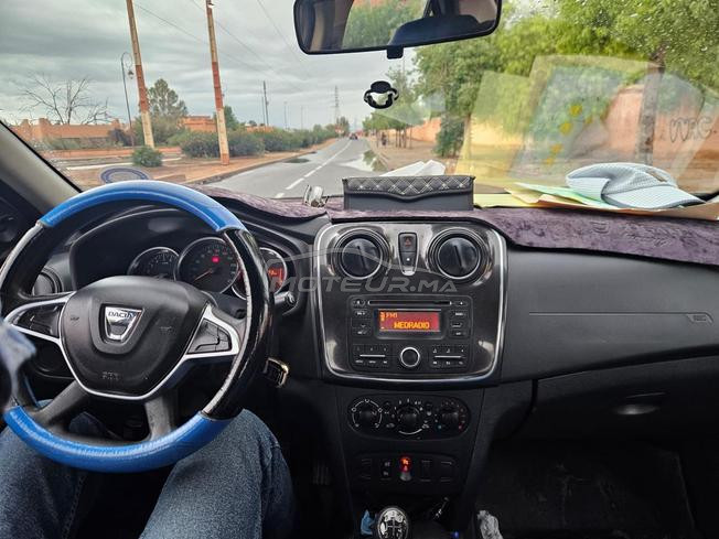 Dacia Logan Diesel Manuelle 2019 à Tinghir