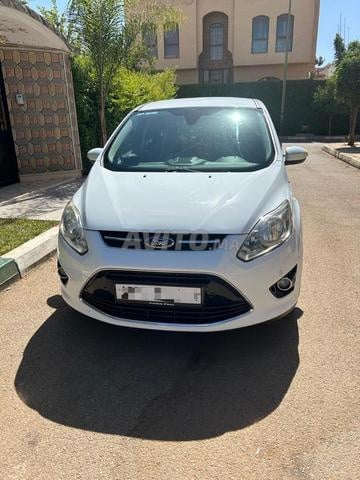 Ford C Max Diesel Manuelle 2015 à Meknès