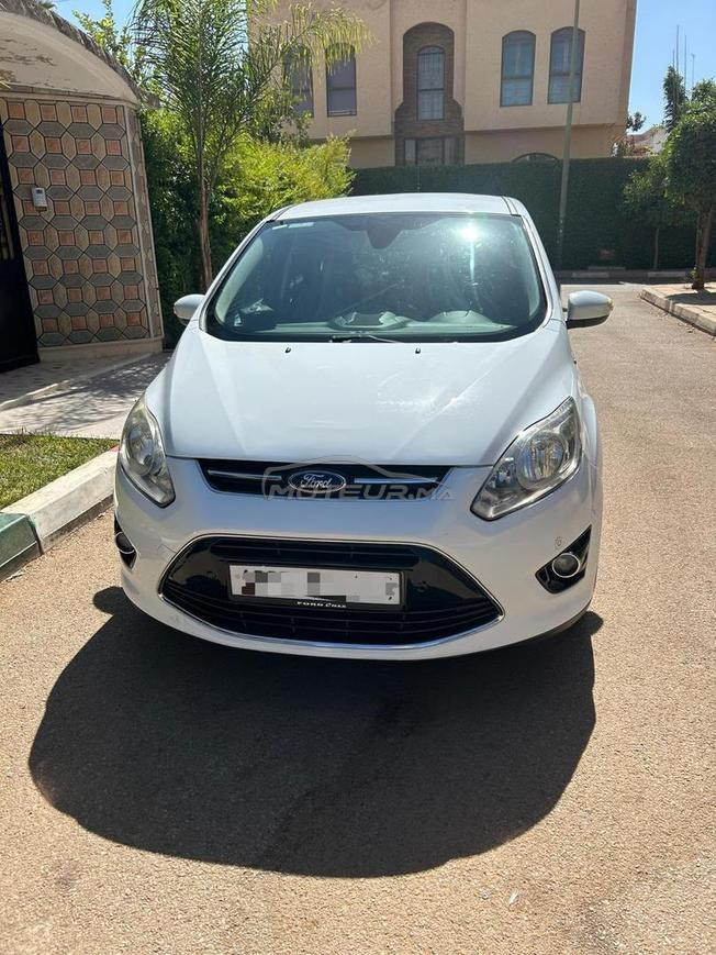 Ford C Max Diesel Manuelle 2015 à Meknès