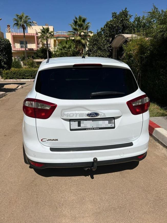 Ford C Max Diesel Manuelle 2015 à Meknès