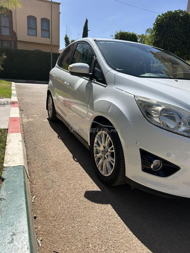 Ford C Max Diesel Manuelle 2015 à Meknès