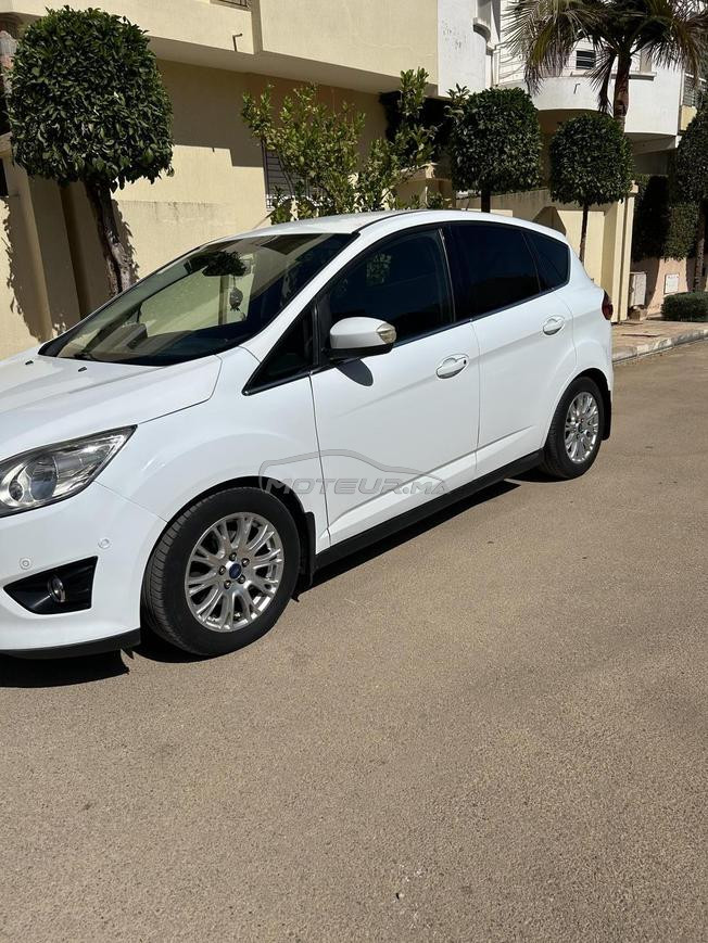 Ford C Max Diesel Manuelle 2015 à Meknès