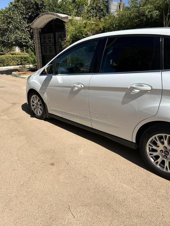 Ford C Max Diesel Manuelle 2015 à Meknès
