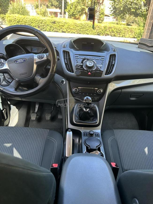 Ford C Max Diesel Manuelle 2015 à Meknès