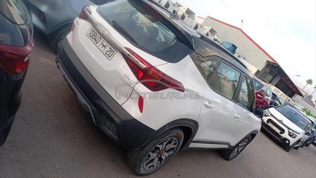 kia seltos active 1.5L BVA115ch (bose)