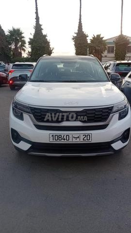 Kia Seltos Active 1.5L BVA115ch (Bose) - 2