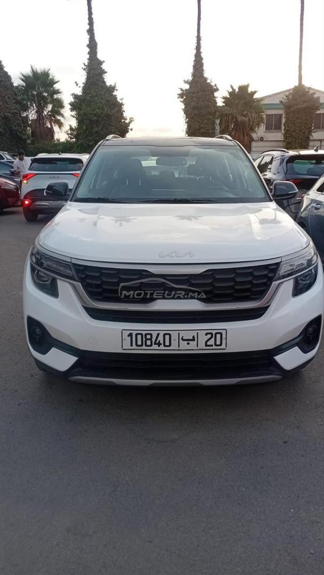 kia seltos active 1.5L BVA115ch (bose)