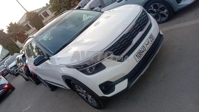 Kia Seltos Active 1.5L BVA115ch (Bose)