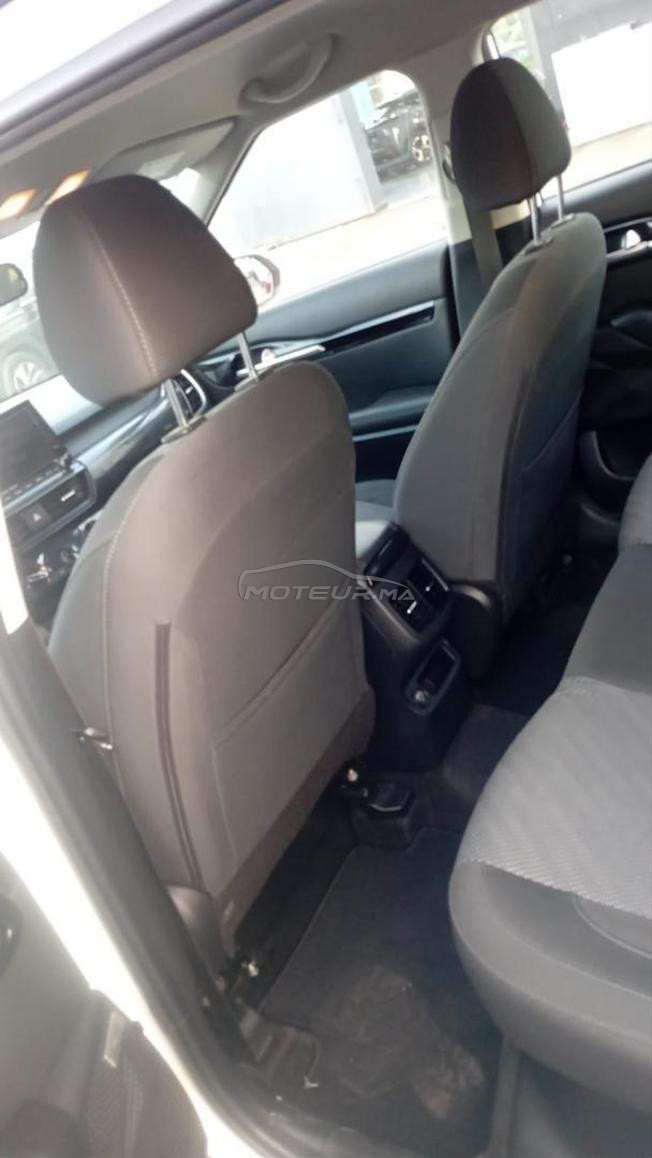 kia seltos active 1.5L BVA115ch (bose)