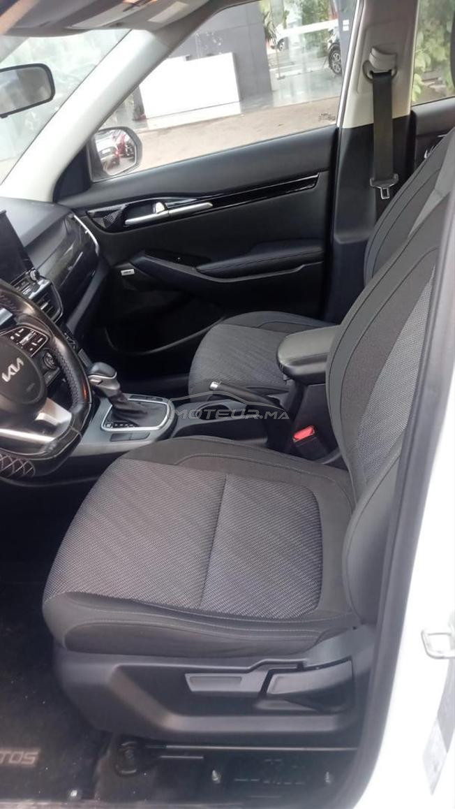 kia seltos active 1.5L BVA115ch (bose)