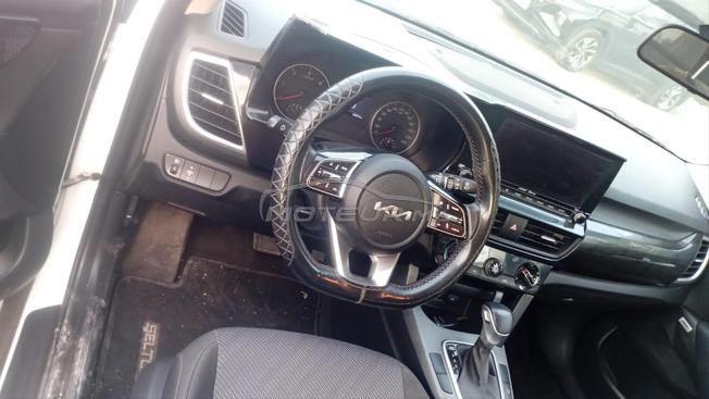 kia seltos active 1.5L BVA115ch (bose)