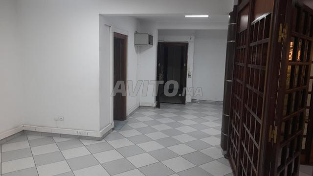 Bureau 1 open 1p 70m2 à louer 2Mars - 2
