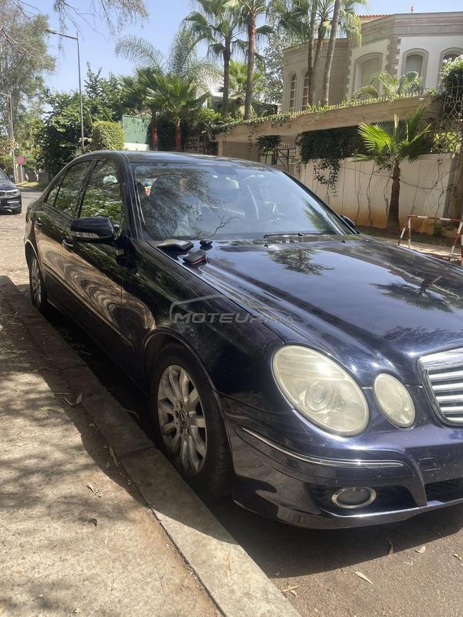 Mercedes Classe E