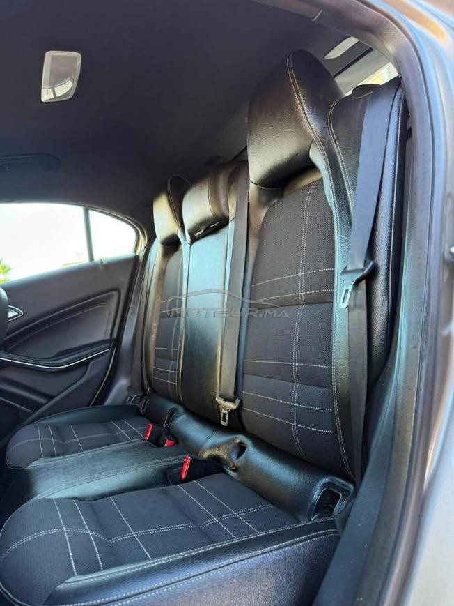 Mercedes-Benz 180 Diesel Automatique 2013 