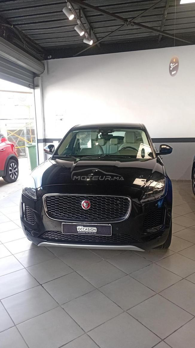 jaguar E-Pace 2.0 i4D AWD BVA 150ch 