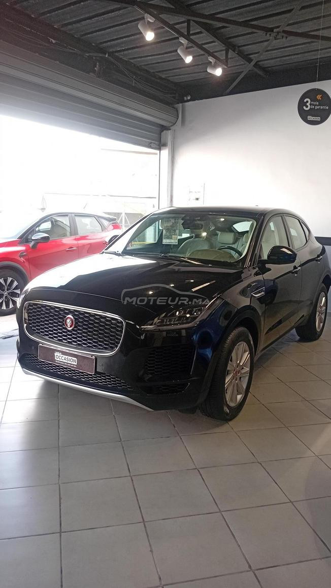 jaguar E-Pace 2.0 i4D AWD BVA 150ch 