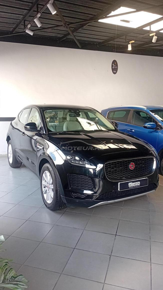 jaguar E-Pace 2.0 i4D AWD BVA 150ch 