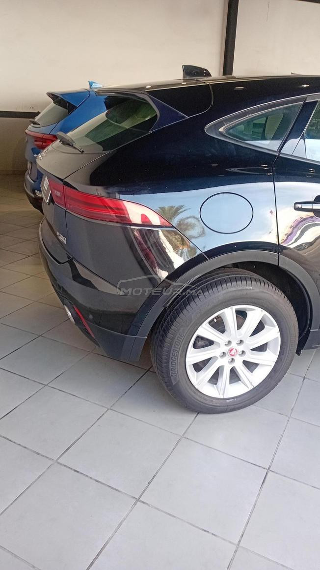 jaguar E-Pace 2.0 i4D AWD BVA 150ch 