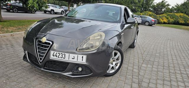 Alfa Romeo Giulietta Diesel - 2