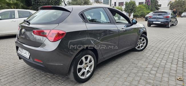 alfa romeo giuliotta diesel 