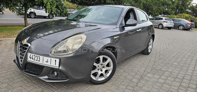 alfa romeo giuliotta diesel 