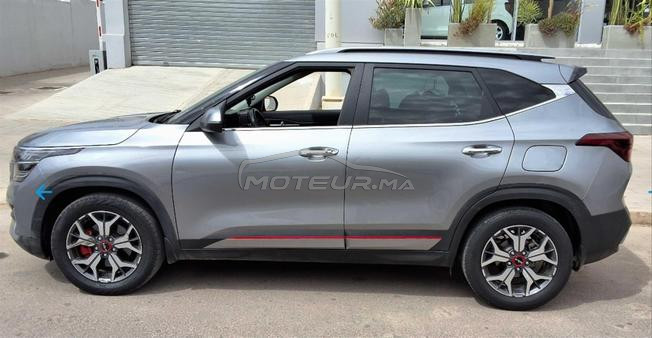 Kia seltos gtline 1.5L BVA 115cv  