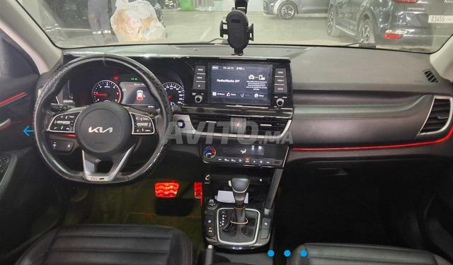 Kia Seltos GT Line 1.5L BVA 115cv - 2
