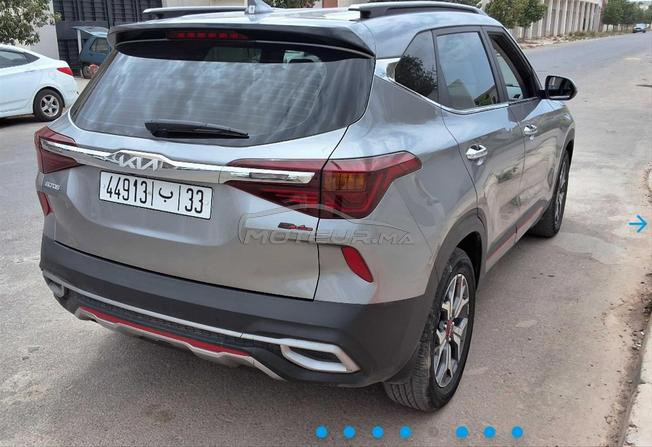 Kia seltos gtline 1.5L BVA 115cv  
