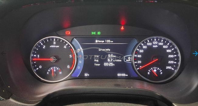 Kia seltos gtline 1.5L BVA 115cv  