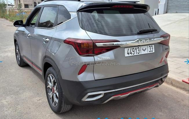 Kia seltos gtline 1.5L BVA 115cv  