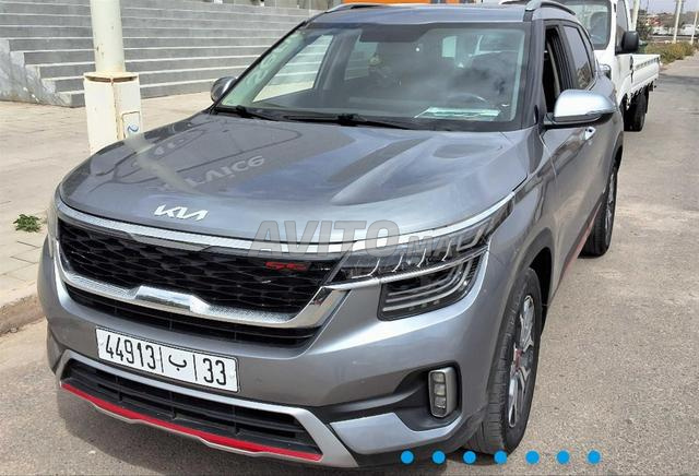 Kia Seltos GT Line 1.5L BVA 115cv