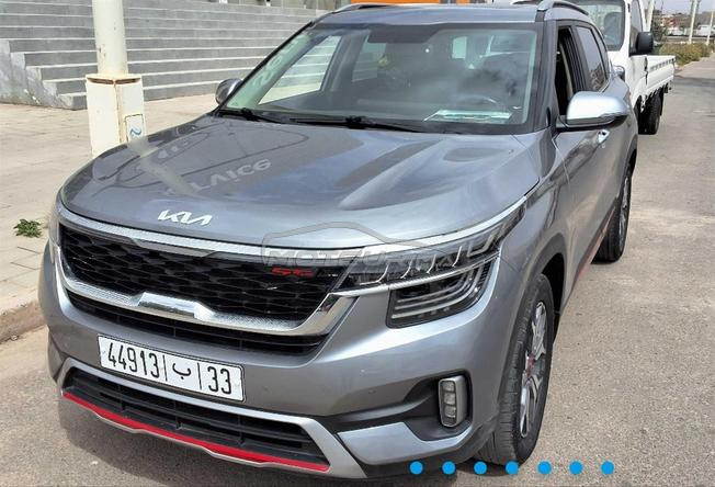 Kia seltos gtline 1.5L BVA 115cv  