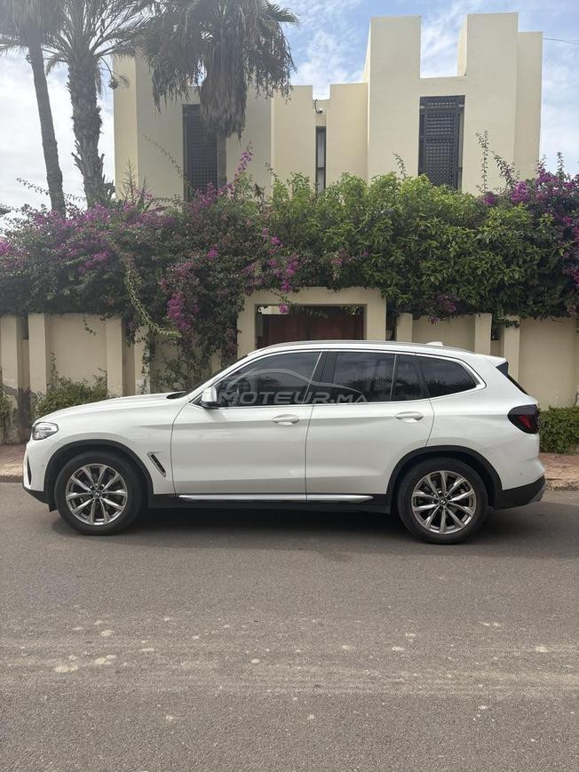 BMW X3 18d Xline