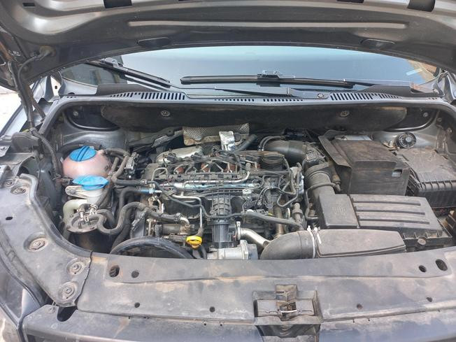 Caddy Diesel 