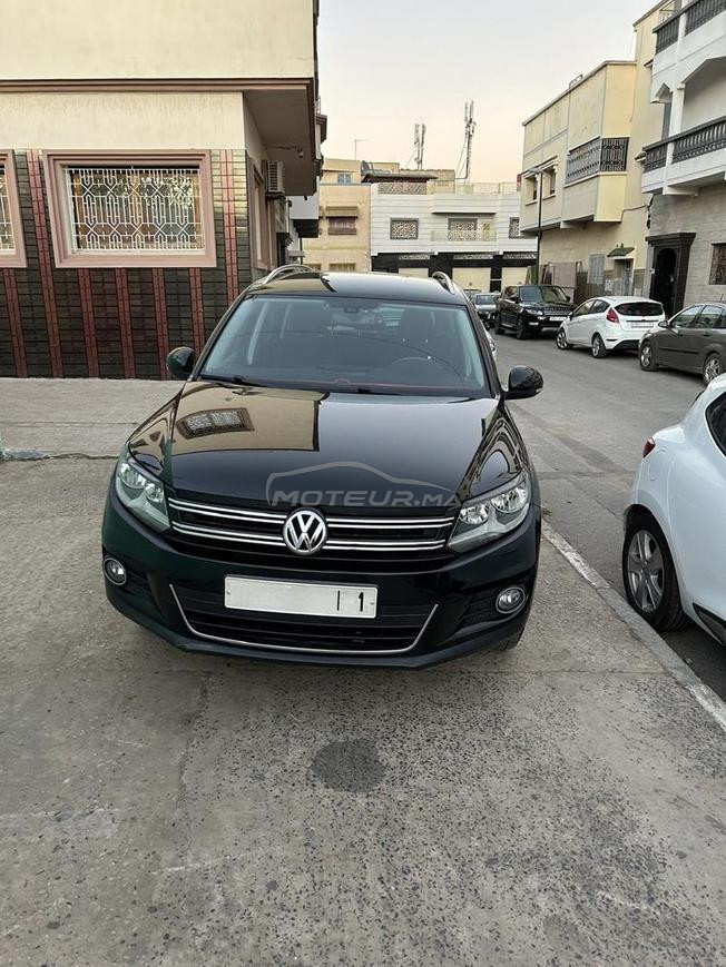 Volkswagen TIGUAN Automatique