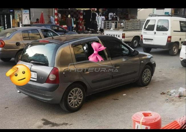 Renault Clio2 Essence Manuelle 2003 à Salé