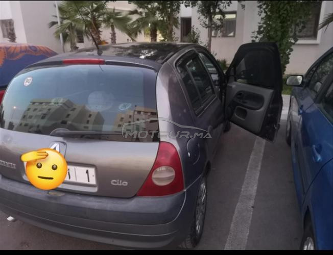 Renault Clio2 Essence Manuelle 2003 à Salé