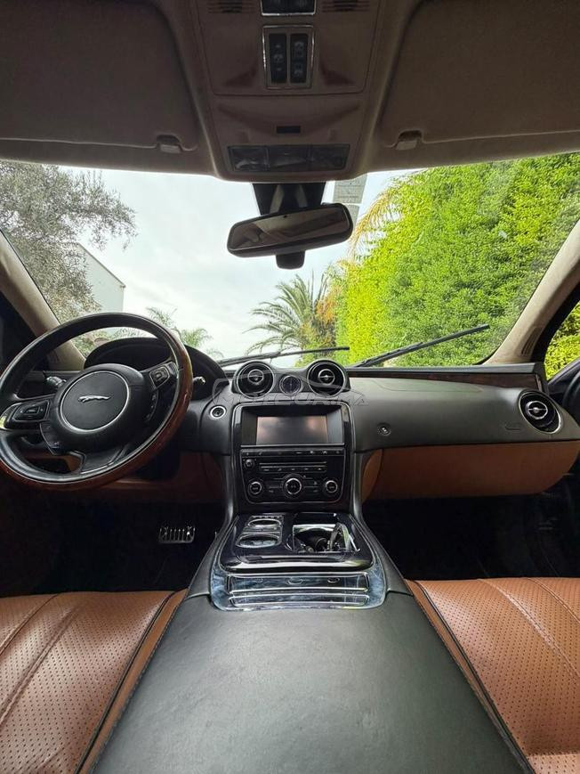 Jaguar XJL Essence Automatique 2012 à Fès