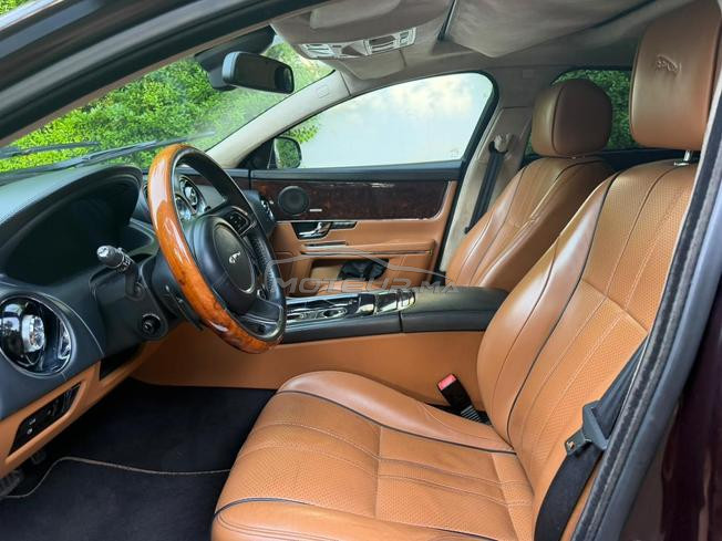 Jaguar XJL Essence Automatique 2012 à Fès