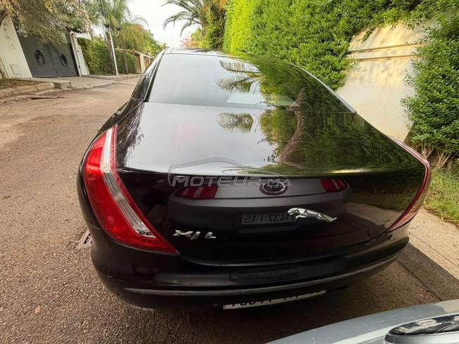 Jaguar XJL Essence Automatique 2012 à Fès