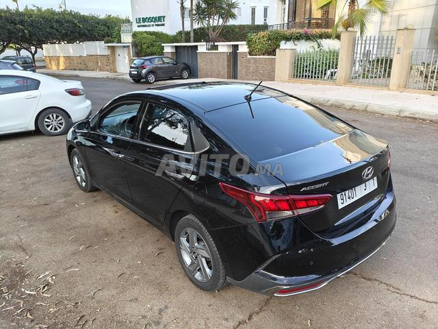 Hyundai Accent Diesel - 2