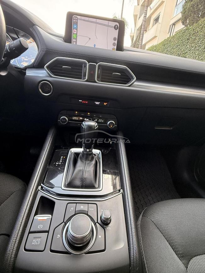 Mazda cx5 à vendre en excellent état 