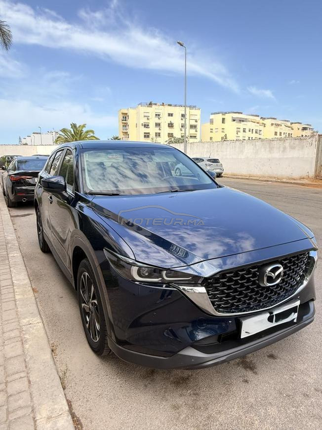 Mazda cx5 à vendre en excellent état 