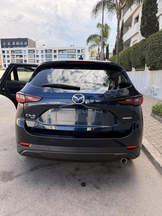 Mazda cx5 à vendre en excellent état 