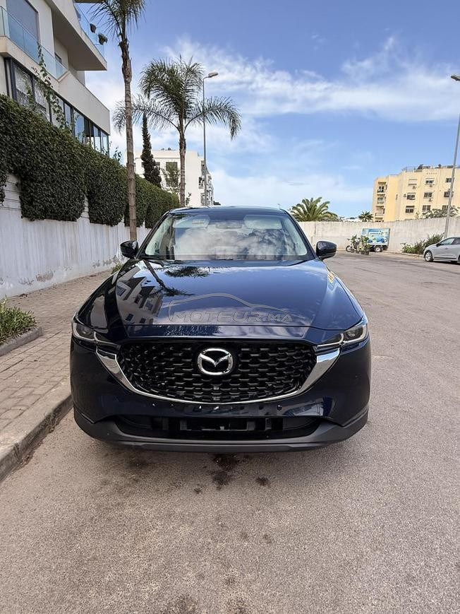 Mazda cx5 à vendre en excellent état 