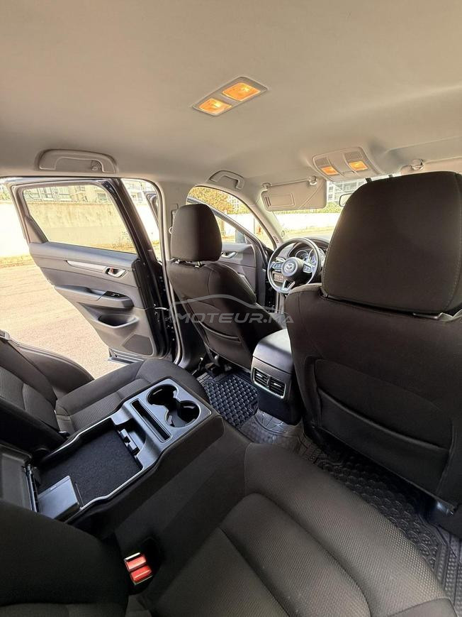 Mazda cx5 à vendre en excellent état 