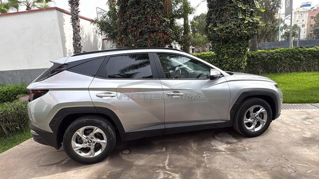 hyundai tucson 1.6 crdi prestige dct 136ch