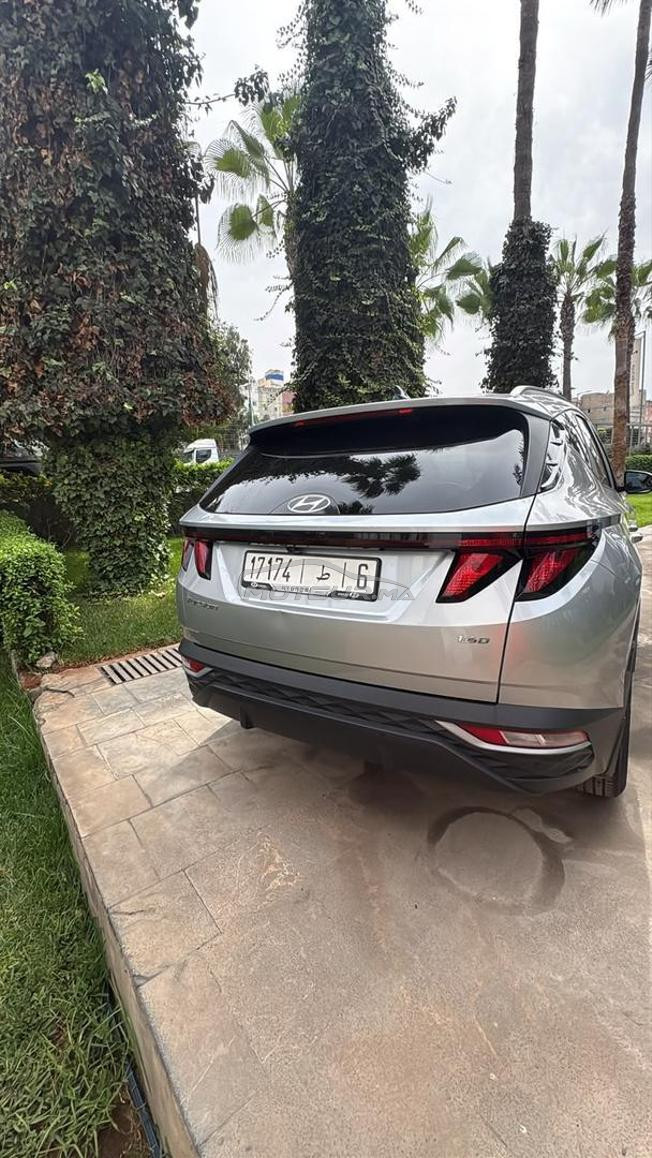 hyundai tucson 1.6 crdi prestige dct 136ch