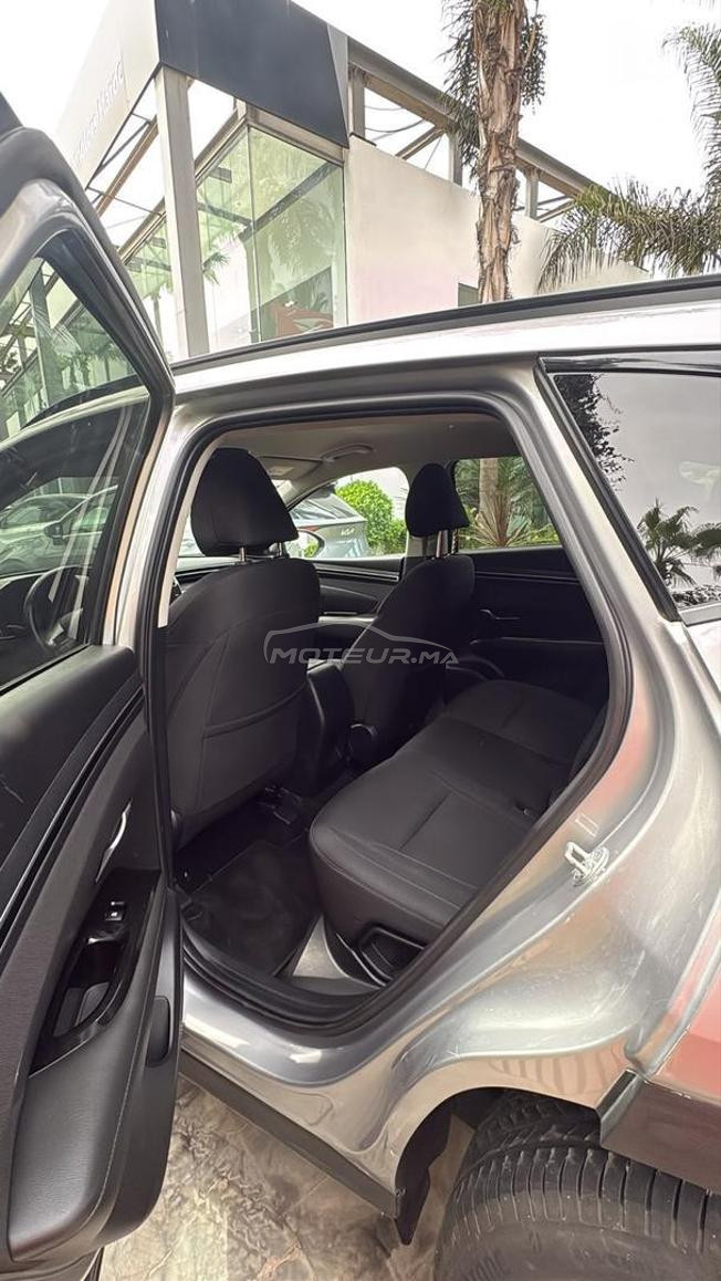 hyundai tucson 1.6 crdi prestige dct 136ch